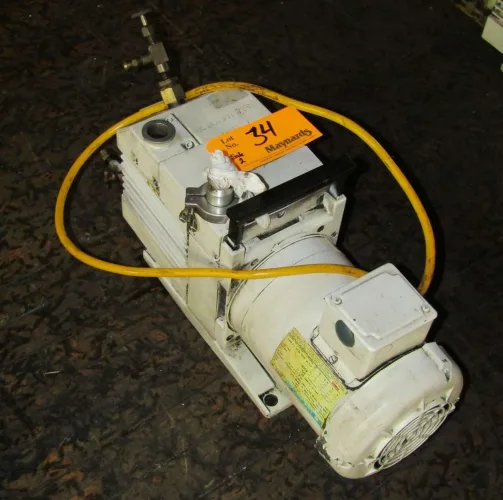 Photo #34 of SURPLUS VACUUM PUMPS AND PACKAGING EQUIPMENT