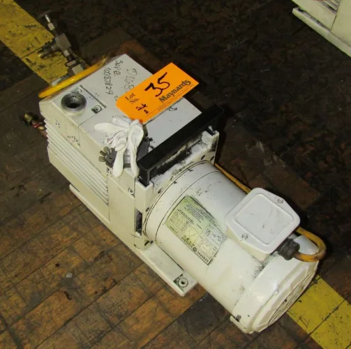 Photo #35 of SURPLUS VACUUM PUMPS AND PACKAGING EQUIPMENT