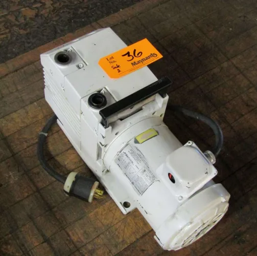 Photo #36 of SURPLUS VACUUM PUMPS AND PACKAGING EQUIPMENT