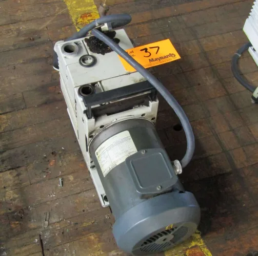 Photo #37 of SURPLUS VACUUM PUMPS AND PACKAGING EQUIPMENT