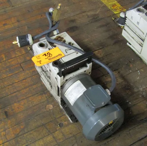 Photo #38 of SURPLUS VACUUM PUMPS AND PACKAGING EQUIPMENT
