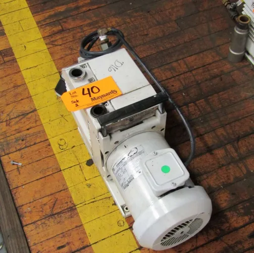 Photo #40 of SURPLUS VACUUM PUMPS AND PACKAGING EQUIPMENT