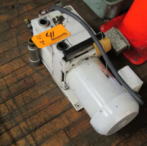 Photo #41 of SURPLUS VACUUM PUMPS AND PACKAGING EQUIPMENT