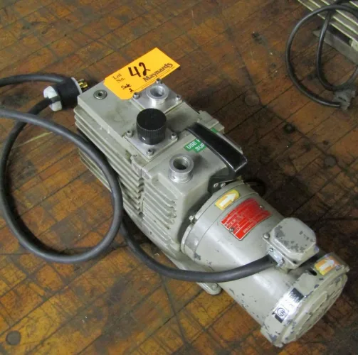 Photo #42 of SURPLUS VACUUM PUMPS AND PACKAGING EQUIPMENT