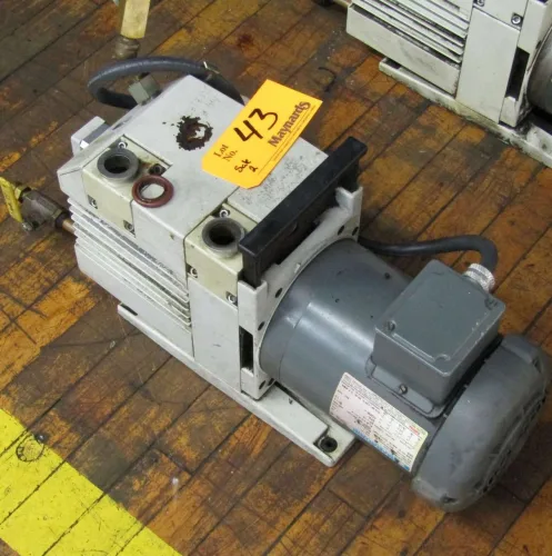 Photo #43 of SURPLUS VACUUM PUMPS AND PACKAGING EQUIPMENT