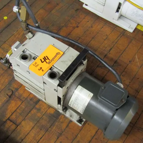 Photo #44 of SURPLUS VACUUM PUMPS AND PACKAGING EQUIPMENT