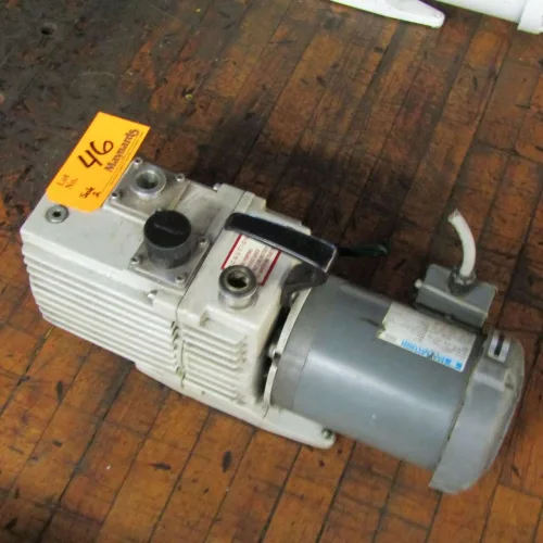 Photo #46 of SURPLUS VACUUM PUMPS AND PACKAGING EQUIPMENT