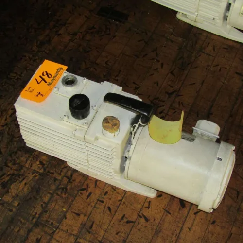 Photo #48 of SURPLUS VACUUM PUMPS AND PACKAGING EQUIPMENT