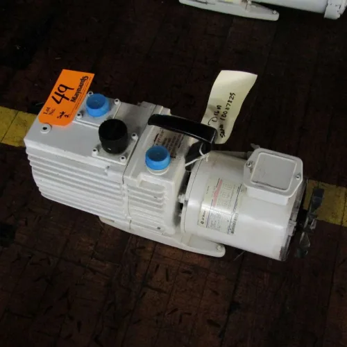 Photo #49 of SURPLUS VACUUM PUMPS AND PACKAGING EQUIPMENT