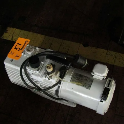Photo #51 of SURPLUS VACUUM PUMPS AND PACKAGING EQUIPMENT