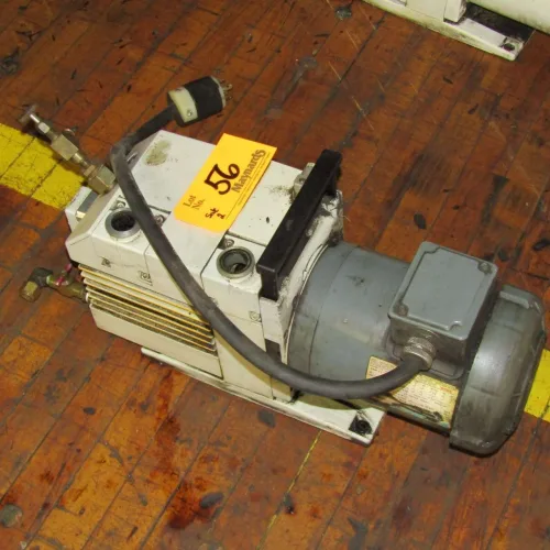 Photo #56 of SURPLUS VACUUM PUMPS AND PACKAGING EQUIPMENT