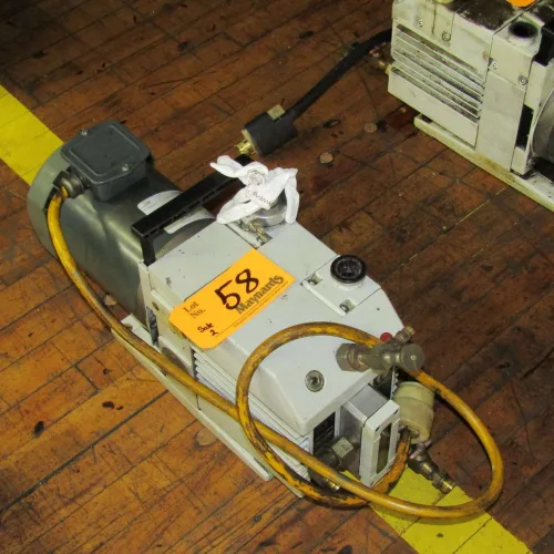 Photo #58 of SURPLUS VACUUM PUMPS AND PACKAGING EQUIPMENT
