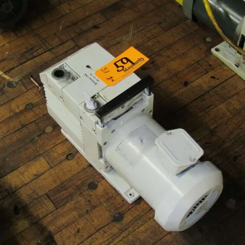 Photo #59 of SURPLUS VACUUM PUMPS AND PACKAGING EQUIPMENT