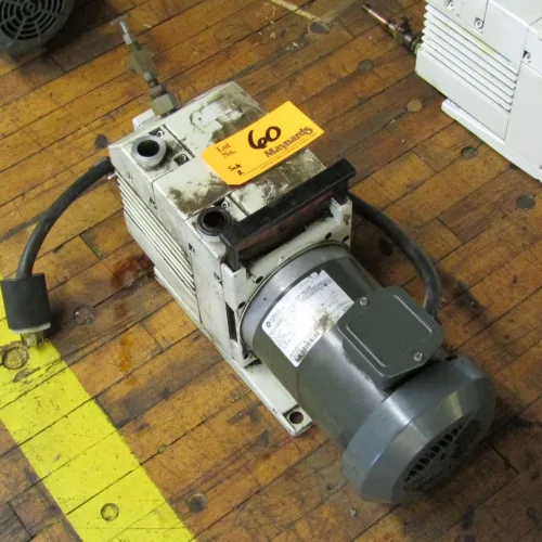 Photo #60 of SURPLUS VACUUM PUMPS AND PACKAGING EQUIPMENT