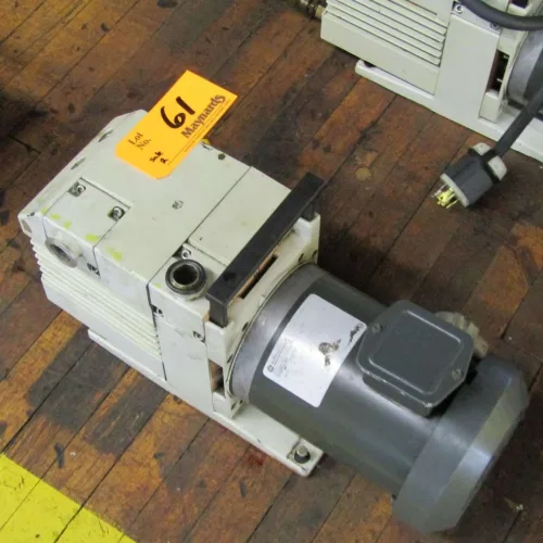 Photo #61 of SURPLUS VACUUM PUMPS AND PACKAGING EQUIPMENT