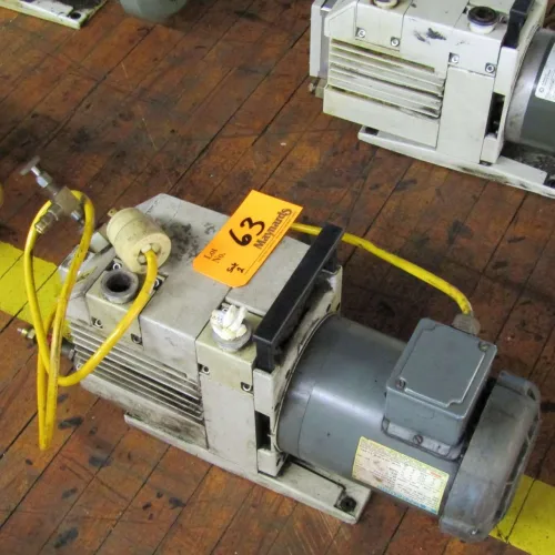 Photo #63 of SURPLUS VACUUM PUMPS AND PACKAGING EQUIPMENT