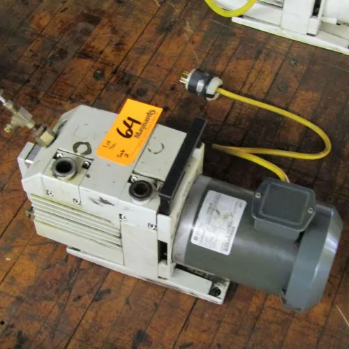 Photo #64 of SURPLUS VACUUM PUMPS AND PACKAGING EQUIPMENT