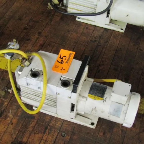 Photo #65 of SURPLUS VACUUM PUMPS AND PACKAGING EQUIPMENT