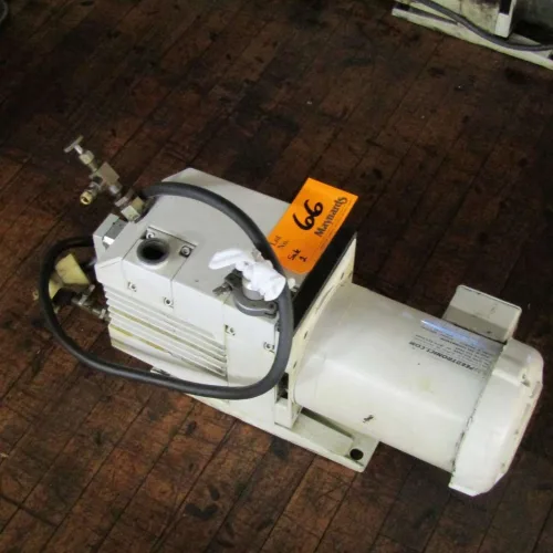 Photo #66 of SURPLUS VACUUM PUMPS AND PACKAGING EQUIPMENT