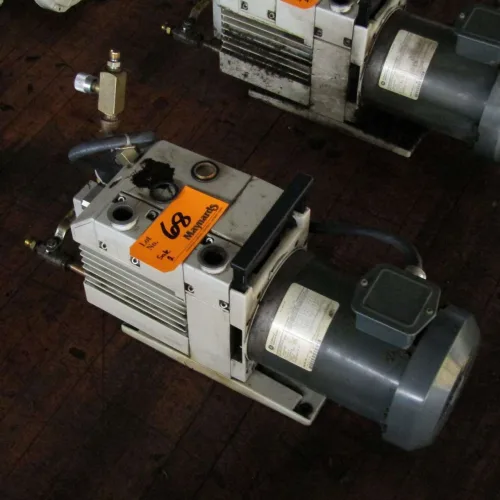 Photo #68 of SURPLUS VACUUM PUMPS AND PACKAGING EQUIPMENT