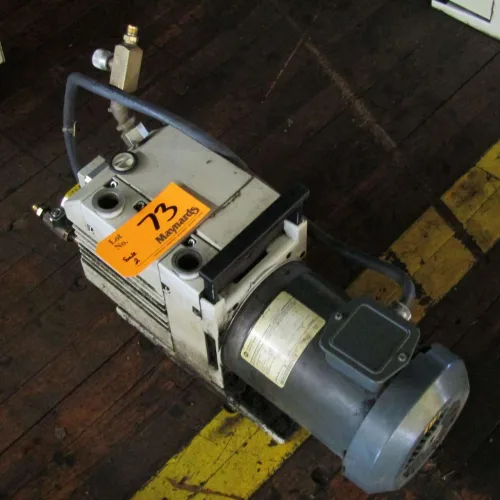 Photo #73 of SURPLUS VACUUM PUMPS AND PACKAGING EQUIPMENT