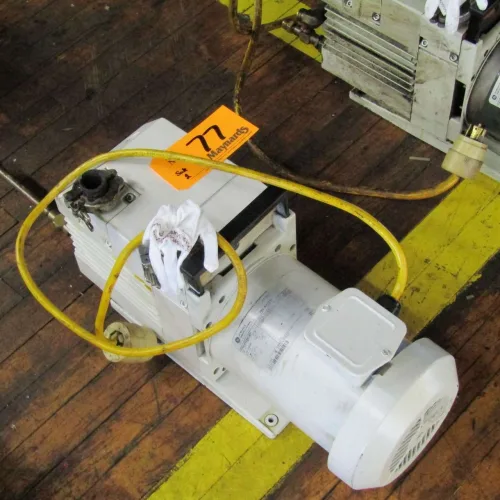 Photo #77 of SURPLUS VACUUM PUMPS AND PACKAGING EQUIPMENT