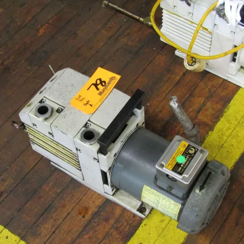 Photo #78 of SURPLUS VACUUM PUMPS AND PACKAGING EQUIPMENT