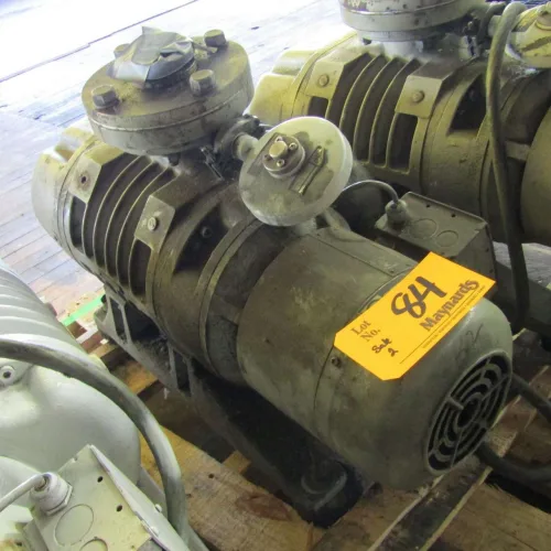 Photo #84 of SURPLUS VACUUM PUMPS AND PACKAGING EQUIPMENT