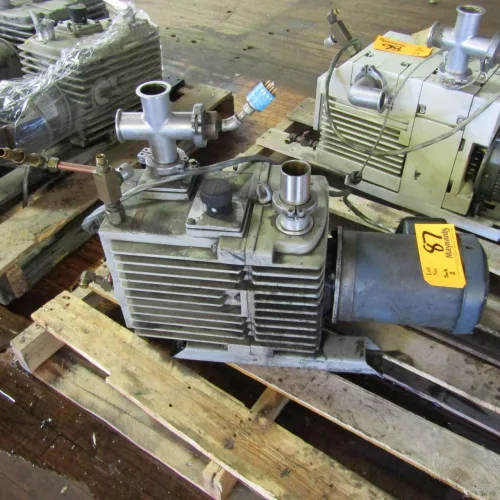 Photo #87 of SURPLUS VACUUM PUMPS AND PACKAGING EQUIPMENT