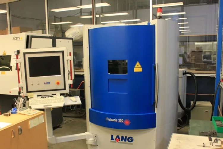 Photo #1 of FORMERLY OF NORTHWEST TERRITORIAL MINT, LLC - COMPLETE STATE-OF-THE-ART FULL-SERVICE COINING MINT, FEATURING: LATE MODEL DIE ENGRAVING EQUIPMENT, (50+) BLANKING, COINING, MINTING & PUNCH PRESSES, 2008 ITC CRUCIBLE 200 LB. MELTING FURNACE W/(NEW) ITC