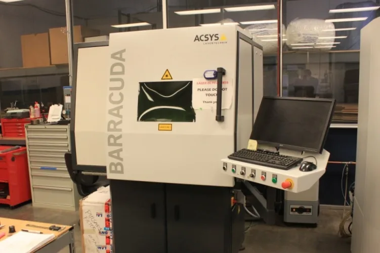Photo #2 of FORMERLY OF NORTHWEST TERRITORIAL MINT, LLC - COMPLETE STATE-OF-THE-ART FULL-SERVICE COINING MINT, FEATURING: LATE MODEL DIE ENGRAVING EQUIPMENT, (50+) BLANKING, COINING, MINTING & PUNCH PRESSES, 2008 ITC CRUCIBLE 200 LB. MELTING FURNACE W/(NEW) ITC