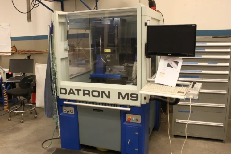 Photo #5 of FORMERLY OF NORTHWEST TERRITORIAL MINT, LLC - COMPLETE STATE-OF-THE-ART FULL-SERVICE COINING MINT, FEATURING: LATE MODEL DIE ENGRAVING EQUIPMENT, (50+) BLANKING, COINING, MINTING & PUNCH PRESSES, 2008 ITC CRUCIBLE 200 LB. MELTING FURNACE W/(NEW) ITC