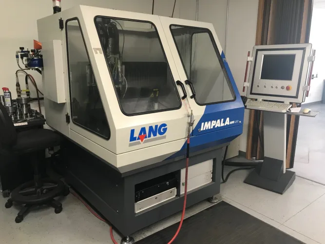 Photo #6 of FORMERLY OF NORTHWEST TERRITORIAL MINT, LLC - COMPLETE STATE-OF-THE-ART FULL-SERVICE COINING MINT, FEATURING: LATE MODEL DIE ENGRAVING EQUIPMENT, (50+) BLANKING, COINING, MINTING & PUNCH PRESSES, 2008 ITC CRUCIBLE 200 LB. MELTING FURNACE W/(NEW) ITC