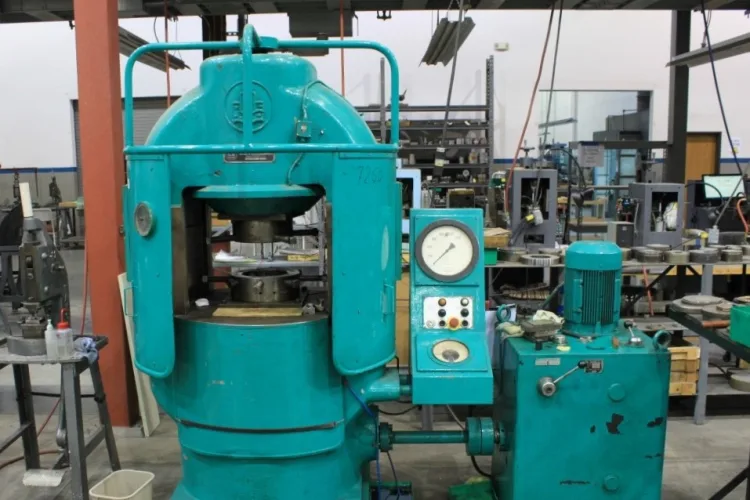 Photo #15 of FORMERLY OF NORTHWEST TERRITORIAL MINT, LLC - COMPLETE STATE-OF-THE-ART FULL-SERVICE COINING MINT, FEATURING: LATE MODEL DIE ENGRAVING EQUIPMENT, (50+) BLANKING, COINING, MINTING & PUNCH PRESSES, 2008 ITC CRUCIBLE 200 LB. MELTING FURNACE W/(NEW) ITC