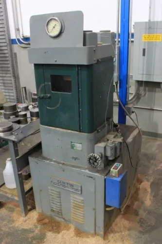 Photo #16 of FORMERLY OF NORTHWEST TERRITORIAL MINT, LLC - COMPLETE STATE-OF-THE-ART FULL-SERVICE COINING MINT, FEATURING: LATE MODEL DIE ENGRAVING EQUIPMENT, (50+) BLANKING, COINING, MINTING & PUNCH PRESSES, 2008 ITC CRUCIBLE 200 LB. MELTING FURNACE W/(NEW) ITC