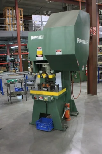 Photo #21 of FORMERLY OF NORTHWEST TERRITORIAL MINT, LLC - COMPLETE STATE-OF-THE-ART FULL-SERVICE COINING MINT, FEATURING: LATE MODEL DIE ENGRAVING EQUIPMENT, (50+) BLANKING, COINING, MINTING & PUNCH PRESSES, 2008 ITC CRUCIBLE 200 LB. MELTING FURNACE W/(NEW) ITC