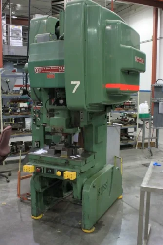 Photo #23 of FORMERLY OF NORTHWEST TERRITORIAL MINT, LLC - COMPLETE STATE-OF-THE-ART FULL-SERVICE COINING MINT, FEATURING: LATE MODEL DIE ENGRAVING EQUIPMENT, (50+) BLANKING, COINING, MINTING & PUNCH PRESSES, 2008 ITC CRUCIBLE 200 LB. MELTING FURNACE W/(NEW) ITC