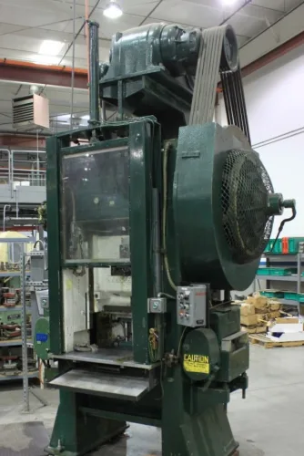 Photo #24 of FORMERLY OF NORTHWEST TERRITORIAL MINT, LLC - COMPLETE STATE-OF-THE-ART FULL-SERVICE COINING MINT, FEATURING: LATE MODEL DIE ENGRAVING EQUIPMENT, (50+) BLANKING, COINING, MINTING & PUNCH PRESSES, 2008 ITC CRUCIBLE 200 LB. MELTING FURNACE W/(NEW) ITC