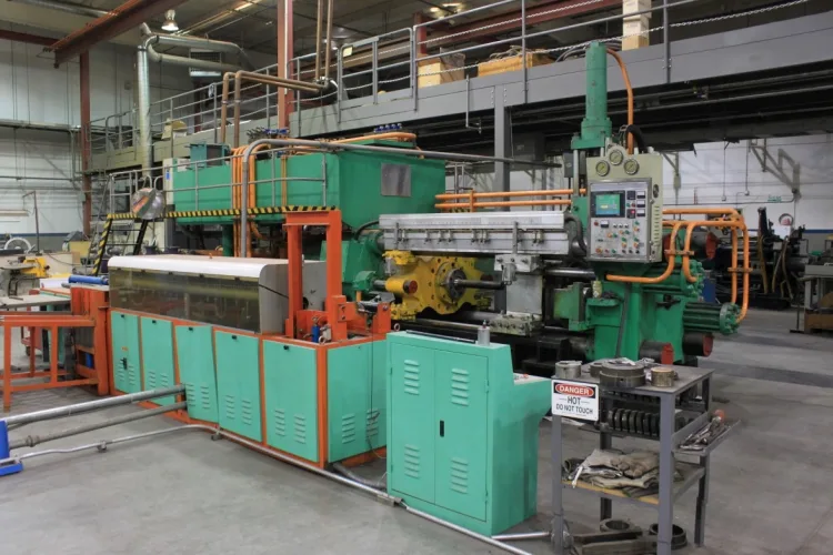 Photo #28 of FORMERLY OF NORTHWEST TERRITORIAL MINT, LLC - COMPLETE STATE-OF-THE-ART FULL-SERVICE COINING MINT, FEATURING: LATE MODEL DIE ENGRAVING EQUIPMENT, (50+) BLANKING, COINING, MINTING & PUNCH PRESSES, 2008 ITC CRUCIBLE 200 LB. MELTING FURNACE W/(NEW) ITC