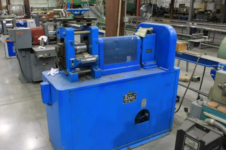 Photo #30 of FORMERLY OF NORTHWEST TERRITORIAL MINT, LLC - COMPLETE STATE-OF-THE-ART FULL-SERVICE COINING MINT, FEATURING: LATE MODEL DIE ENGRAVING EQUIPMENT, (50+) BLANKING, COINING, MINTING & PUNCH PRESSES, 2008 ITC CRUCIBLE 200 LB. MELTING FURNACE W/(NEW) ITC