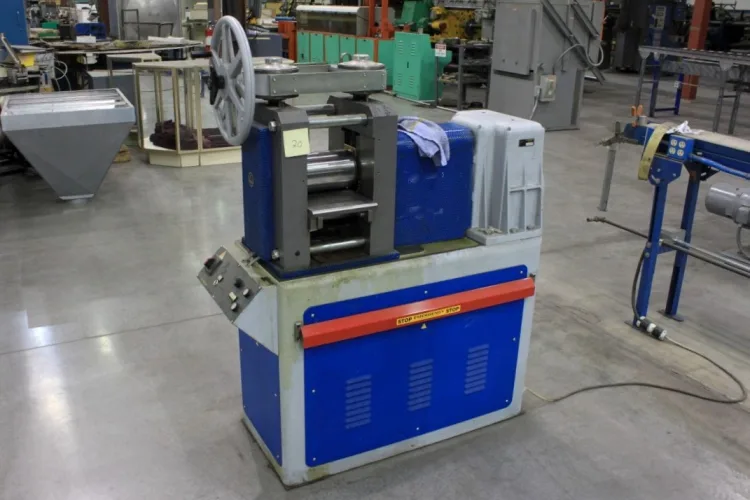 Photo #31 of FORMERLY OF NORTHWEST TERRITORIAL MINT, LLC - COMPLETE STATE-OF-THE-ART FULL-SERVICE COINING MINT, FEATURING: LATE MODEL DIE ENGRAVING EQUIPMENT, (50+) BLANKING, COINING, MINTING & PUNCH PRESSES, 2008 ITC CRUCIBLE 200 LB. MELTING FURNACE W/(NEW) ITC