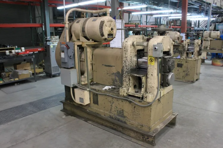 Photo #32 of FORMERLY OF NORTHWEST TERRITORIAL MINT, LLC - COMPLETE STATE-OF-THE-ART FULL-SERVICE COINING MINT, FEATURING: LATE MODEL DIE ENGRAVING EQUIPMENT, (50+) BLANKING, COINING, MINTING & PUNCH PRESSES, 2008 ITC CRUCIBLE 200 LB. MELTING FURNACE W/(NEW) ITC