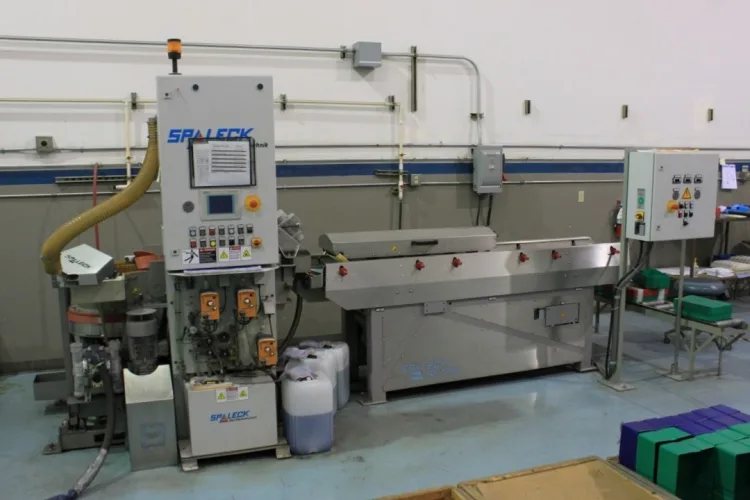 Photo #35 of FORMERLY OF NORTHWEST TERRITORIAL MINT, LLC - COMPLETE STATE-OF-THE-ART FULL-SERVICE COINING MINT, FEATURING: LATE MODEL DIE ENGRAVING EQUIPMENT, (50+) BLANKING, COINING, MINTING & PUNCH PRESSES, 2008 ITC CRUCIBLE 200 LB. MELTING FURNACE W/(NEW) ITC