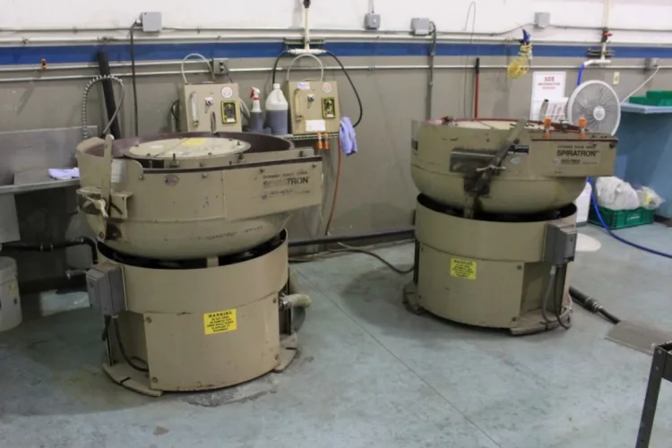 Photo #36 of FORMERLY OF NORTHWEST TERRITORIAL MINT, LLC - COMPLETE STATE-OF-THE-ART FULL-SERVICE COINING MINT, FEATURING: LATE MODEL DIE ENGRAVING EQUIPMENT, (50+) BLANKING, COINING, MINTING & PUNCH PRESSES, 2008 ITC CRUCIBLE 200 LB. MELTING FURNACE W/(NEW) ITC