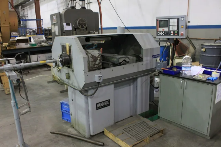 Photo #38 of FORMERLY OF NORTHWEST TERRITORIAL MINT, LLC - COMPLETE STATE-OF-THE-ART FULL-SERVICE COINING MINT, FEATURING: LATE MODEL DIE ENGRAVING EQUIPMENT, (50+) BLANKING, COINING, MINTING & PUNCH PRESSES, 2008 ITC CRUCIBLE 200 LB. MELTING FURNACE W/(NEW) ITC