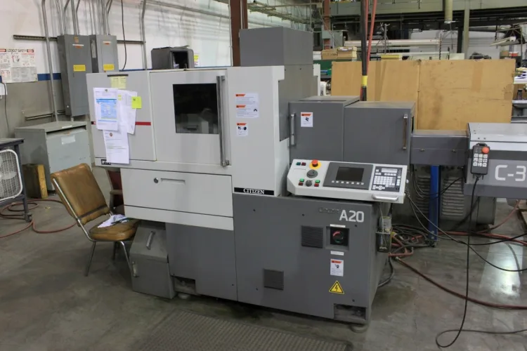 Photo #39 of FORMERLY OF NORTHWEST TERRITORIAL MINT, LLC - COMPLETE STATE-OF-THE-ART FULL-SERVICE COINING MINT, FEATURING: LATE MODEL DIE ENGRAVING EQUIPMENT, (50+) BLANKING, COINING, MINTING & PUNCH PRESSES, 2008 ITC CRUCIBLE 200 LB. MELTING FURNACE W/(NEW) ITC