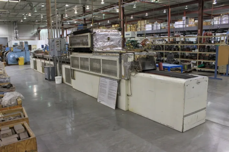 Photo #41 of FORMERLY OF NORTHWEST TERRITORIAL MINT, LLC - COMPLETE STATE-OF-THE-ART FULL-SERVICE COINING MINT, FEATURING: LATE MODEL DIE ENGRAVING EQUIPMENT, (50+) BLANKING, COINING, MINTING & PUNCH PRESSES, 2008 ITC CRUCIBLE 200 LB. MELTING FURNACE W/(NEW) ITC