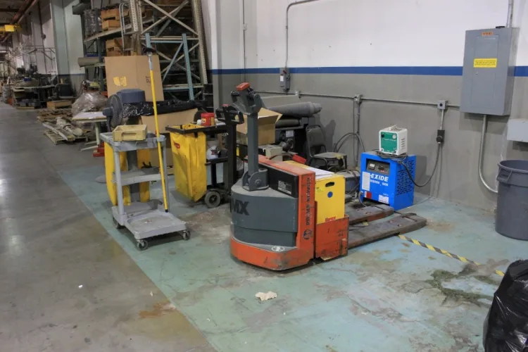 Photo #42 of FORMERLY OF NORTHWEST TERRITORIAL MINT, LLC - COMPLETE STATE-OF-THE-ART FULL-SERVICE COINING MINT, FEATURING: LATE MODEL DIE ENGRAVING EQUIPMENT, (50+) BLANKING, COINING, MINTING & PUNCH PRESSES, 2008 ITC CRUCIBLE 200 LB. MELTING FURNACE W/(NEW) ITC