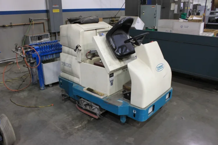 Photo #43 of FORMERLY OF NORTHWEST TERRITORIAL MINT, LLC - COMPLETE STATE-OF-THE-ART FULL-SERVICE COINING MINT, FEATURING: LATE MODEL DIE ENGRAVING EQUIPMENT, (50+) BLANKING, COINING, MINTING & PUNCH PRESSES, 2008 ITC CRUCIBLE 200 LB. MELTING FURNACE W/(NEW) ITC