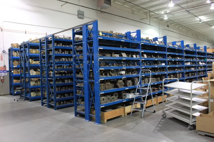 Photo #46 of FORMERLY OF NORTHWEST TERRITORIAL MINT, LLC - COMPLETE STATE-OF-THE-ART FULL-SERVICE COINING MINT, FEATURING: LATE MODEL DIE ENGRAVING EQUIPMENT, (50+) BLANKING, COINING, MINTING & PUNCH PRESSES, 2008 ITC CRUCIBLE 200 LB. MELTING FURNACE W/(NEW) ITC